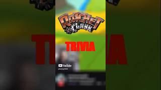 Ratchet Trivia for Bits ft AlexGaming524 RU. #playstation #gaming #ratchetandclank #insomniacgames