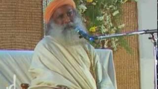 How do I recognize my Guru? Sadhguru