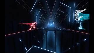 This Beat Saber megamix is AMAZING