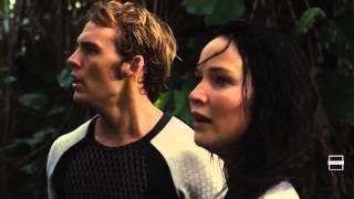 Catching Fire-Jabberjay Scene