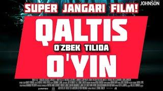 YANGI UZBEKCHA TARJIMA KINO 2019 SUPER JANGARI FILIM QALTIS OYIN