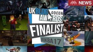 Gaming Debugged is a Finalist in the UK Blog Awards - Thank you!