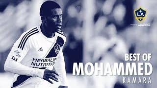 HIGHLIGHTS: The best of LA Galaxy II forward Mohammed Kamara