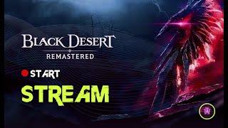 Black Desert Возвращение в БДО с нуля \ Что я пропустил \ Новый Класс "Мёртвый глаз"