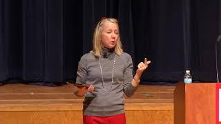 Meg Jay, Ph.D. - "Supernormal: Stories of Adversity, Resilience, and Growth" (11/28/17)