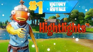 AngelPGC - Fortnite Highlights #4