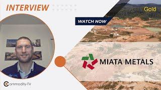 Miata Metals: Company Insight from the CEO and Drill Program at Sela Creek Starting Soon