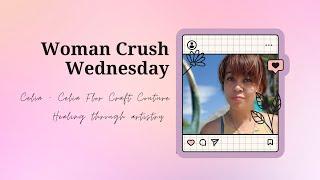 #WCW - Crafty Celia - Celia Flor Craft Couture