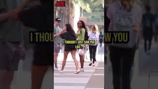 LOVE AT SECOND SIGHT ️ TWINS PICK-UP GIRLS! #twinsprank #dejavuprank #pickingupgirls