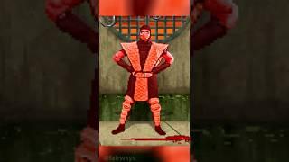 The Myth of Red Robin: Undiscovered MK2 Ninja?