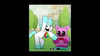 Craftycorn arona dance  Poppy Playtime Chapter 3