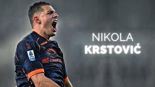 Nikola Krstović - Season Highlights | 2025