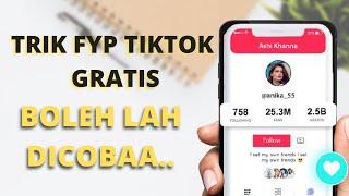 CARA MASUK FYP TIKTOK 2021