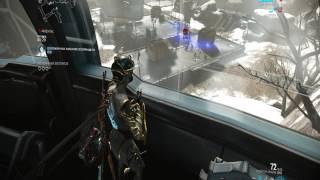 Warframe то чувство када тебя не взяли на войну