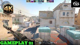 Counter-Strike 2 in Stunning 1080K (No Commentary) | TGS GAMING PRO