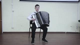 Борисов Роман, 12 лет, 4 класс