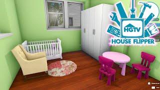 House Flipper - HGTV ► Child on the way #6