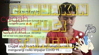 TUTORIAL CARA CUCI TANGAN YANG BAIK - JUARA 1 LOMBA VIDEO TEMPAT BERCAKAP