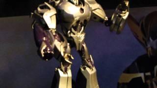 Seibertron com Toy Fair 2011 Transformers Prime Toys