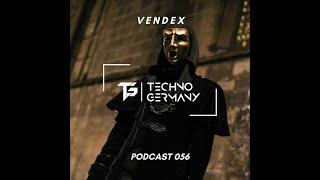 𝖛𝖊𝖓𝖉𝖊𝖝 @ Techno Germany Podcast #056