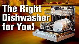Beginers Guide to Buying Dishwashers