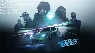 Need For Speed 2015 BUG MONEY ( glitch WORKING 2023 )