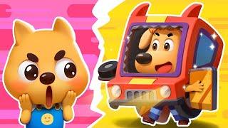 Sheriff Labrador Gets Pranked | Educational Cartoons | Kids Cartoon | Sheriff Labrador | BabyBus