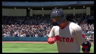 MVP baseball 2005 Intro recreated using MLB The Show 18