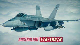 Classic Hornet In Australian Service