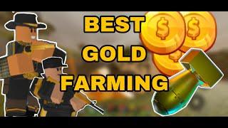 Best ways to make GOLD -- TDS