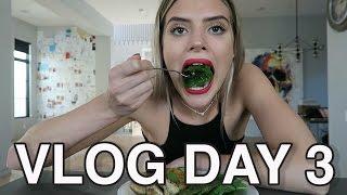 Alissa Violet - VLOG Day 3