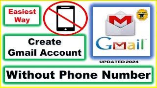 How to create gmail account without phone number - Unlimited Gmail Accounts