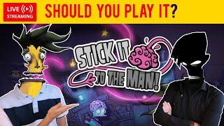  Stick it to The Man! | REVIEW - Should You Play It?