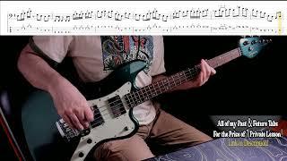 Steppenwolf-Magic Carpet Ride-Bass Tab-Cover