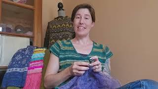 Why I can't be a monogamous knitter! - The Knit Chat