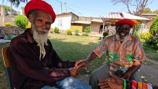 Shashemene Ethiopia Having Some Magnum And Sorrel Jamaican || With A Good Chat About When He Arrive