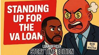 VA LOAN PRE APPROVAL NIGHTMARE