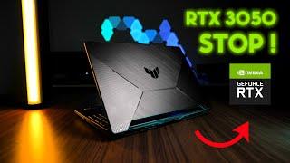 I Tried RTX 3050 (4GB) Gaming Laptop In 2024 !