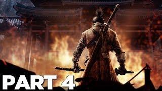 SEKIRO SHADOWS DIE TWICE Walkthrough Gameplay Part 4 - JUZOU THE DRUNKARD (Sekiro)