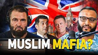 "Islam Has FAILED" - Mohammed Hijab Responds to Patrick bet david & Tommy Robinson