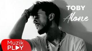 TOBY - Alone (Official Lyric Video)