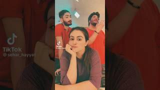 New TikTok of Sehar hayat with Alex bhatti  #shorts #tiktok