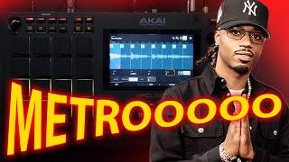 How to MAKE Beats LIKE Metro Boomin On MPC Live 2