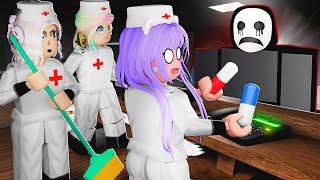 ПЕРЕЖИЛИ НОЧНУЮ СМЕНУ В БОЛЬНИЦЕ! Roblox The Hospital Experience