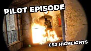 THE BEST OF CS2: Highlights & Moments #1