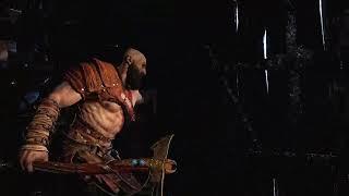 É HORA DE DESCANSAR #godofwar2018 [2K]