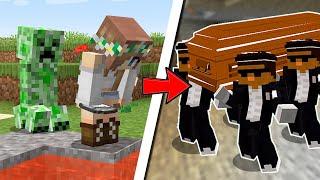 ASTRONOMIA COFFIN MINECRAFT MEME DANCE PART 7