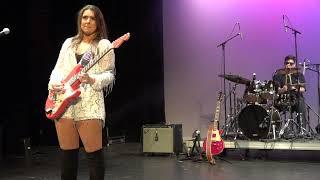 Ally Venable Band" Tribute To Stevie Ray Vaughan " 7/26/24 Live at Heckscher Park - Huntington , NY