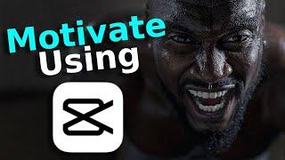 How to Make a Motivational Video with CapCut