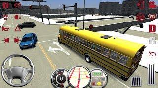 Bus Simulator 17 #19 - Android IOS gameplay